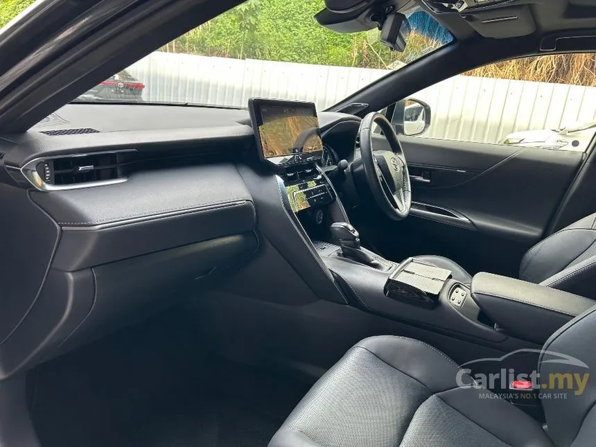 2021 Toyota Harrier SUV