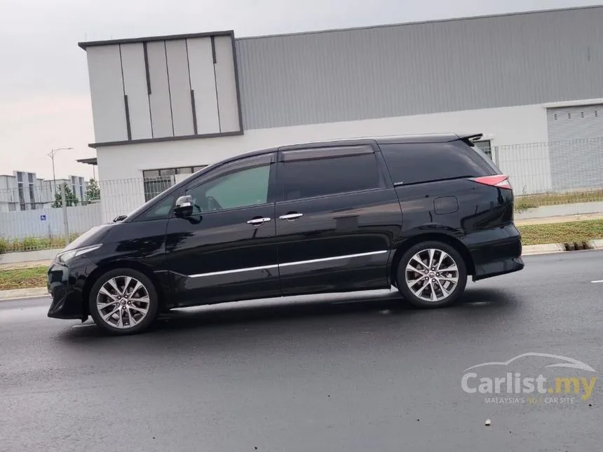 2016 Toyota Estima Aeras Premium MPV