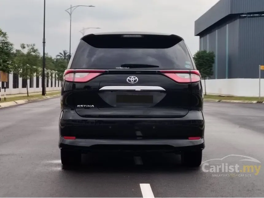 2016 Toyota Estima Aeras Premium MPV