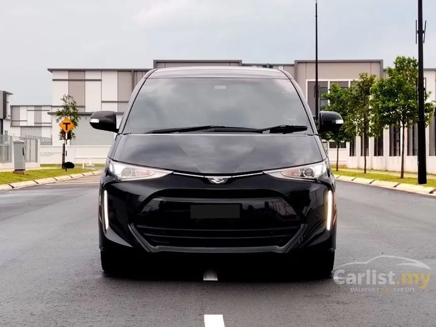2016 Toyota Estima Aeras Premium MPV