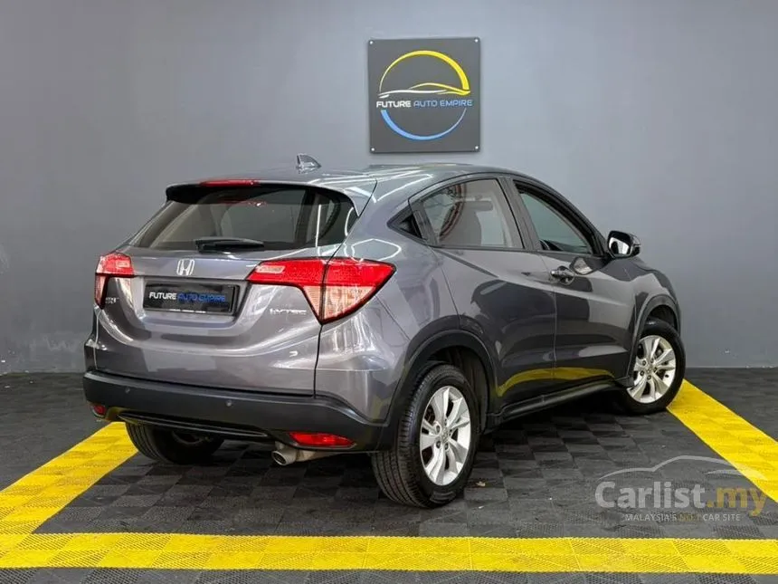 2016 Honda HR-V E SUV
