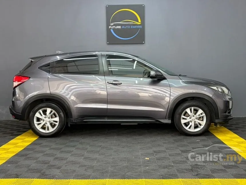 2016 Honda HR-V E SUV