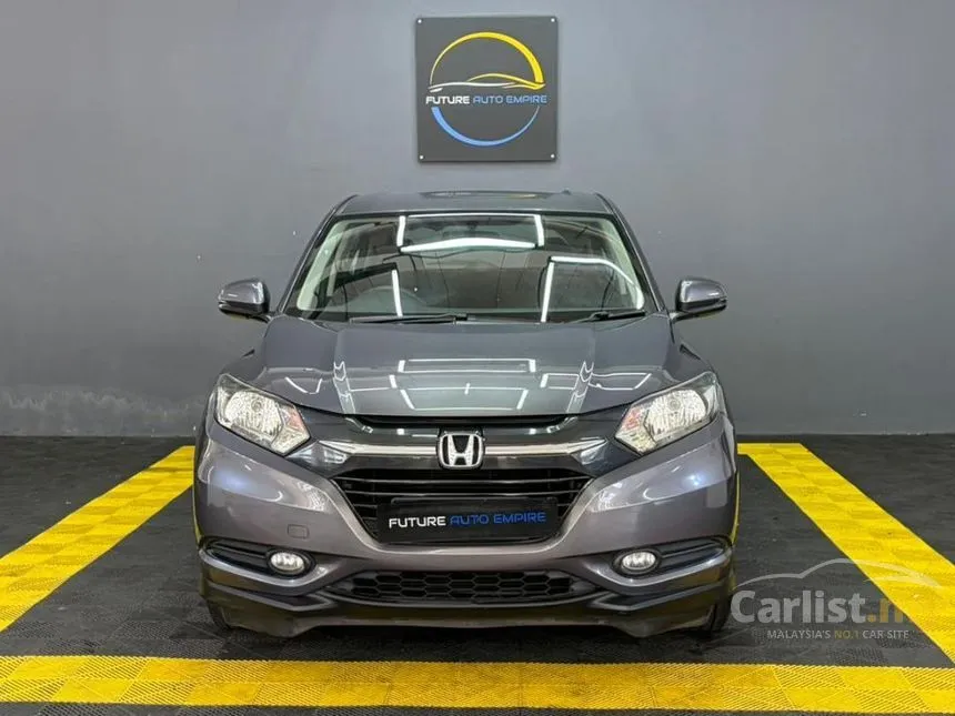 2016 Honda HR-V E SUV