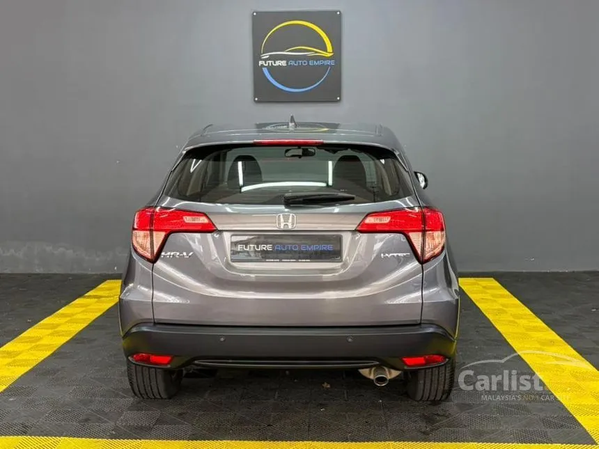 2016 Honda HR-V E SUV