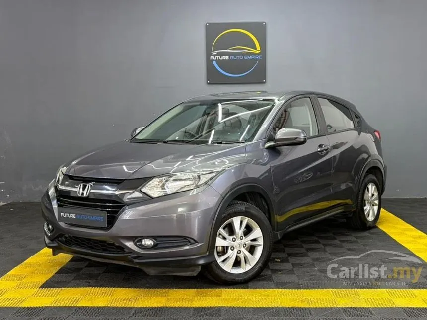 2016 Honda HR-V E SUV