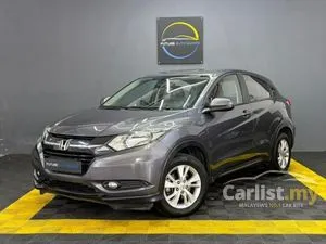 2016 Honda HR-V 1.8 E SUV