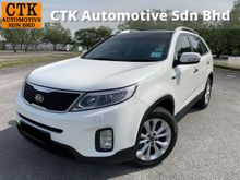 2014/15 Kia Sorento 2.4 SUV / 7 SEATER / SUNROOF / TIP TOP