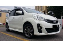 2013 Perodua Myvi 1.5 SE Hatchback