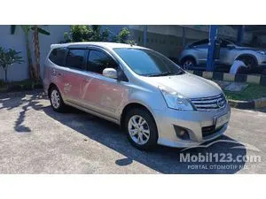 2012 Nissan Grand Livina 1.5 Ultimate MPV