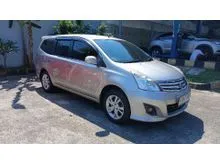 2012 Nissan Grand Livina 1.5 Ultimate MPV