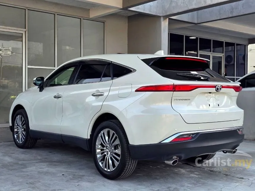 2022 Toyota Harrier Z SUV
