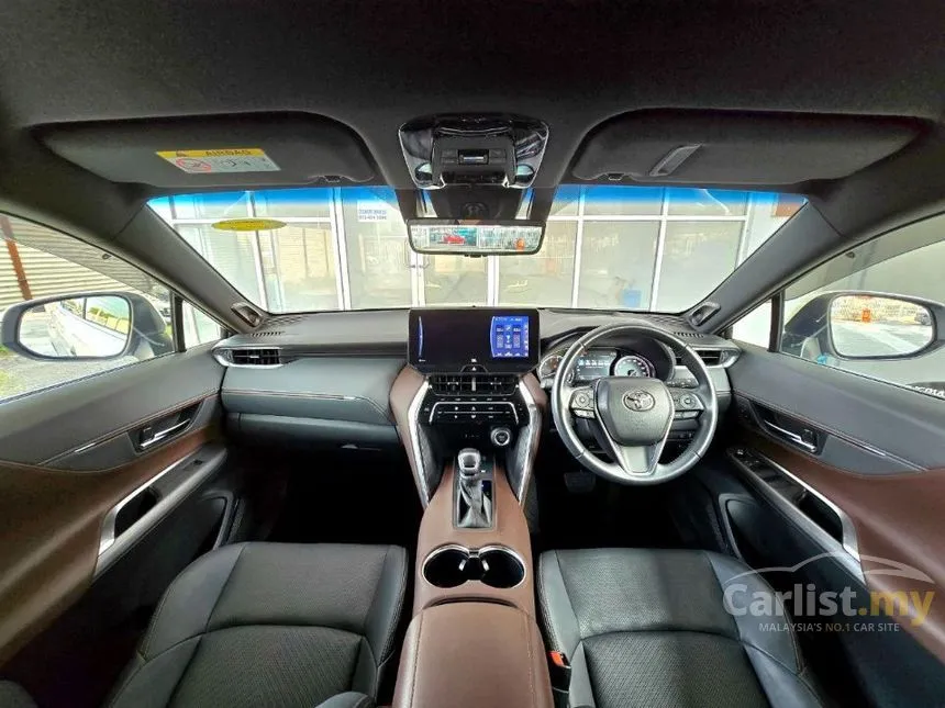 2022 Toyota Harrier Z SUV
