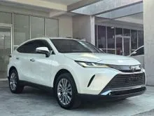2022 Toyota Harrier 2.0 Z Leather SUV