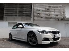2019 BMW 330e 2.0 M Sport Sedan