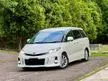 Used 2011 offer Toyota Estima 2.4 Aeras MPV