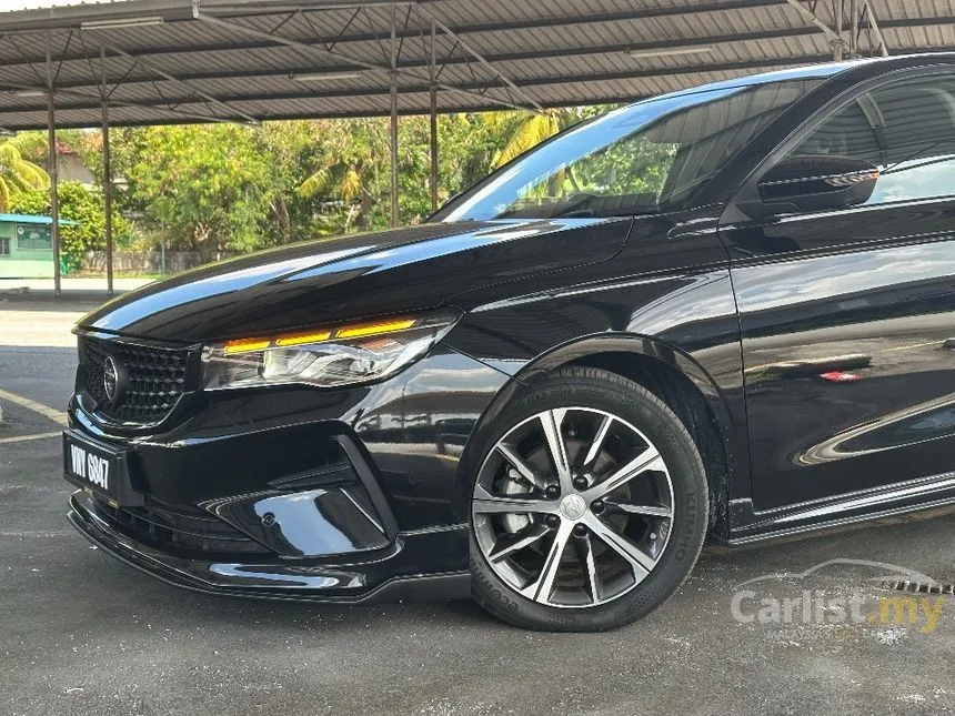 2025 Proton S70 Flagship X Sedan