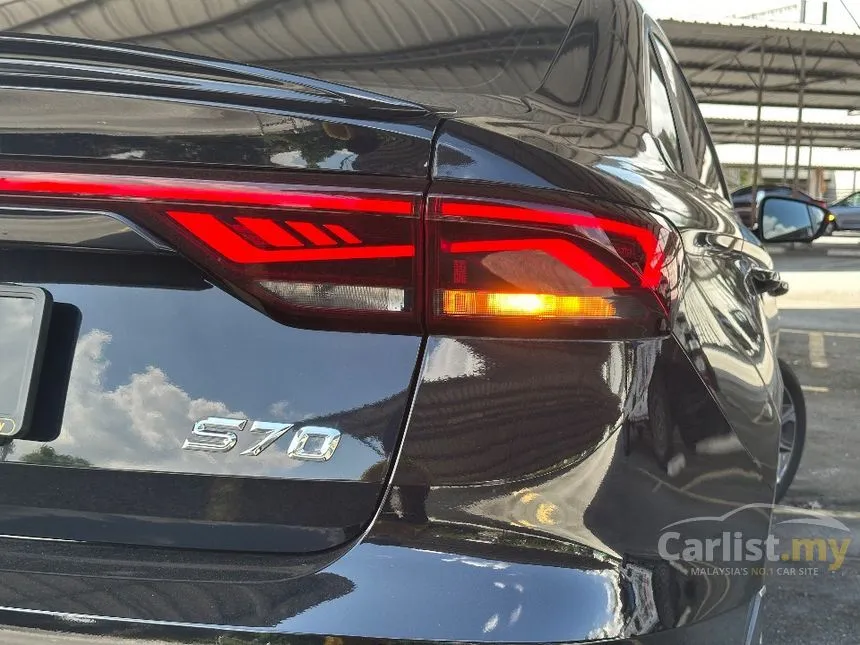2025 Proton S70 Flagship X Sedan