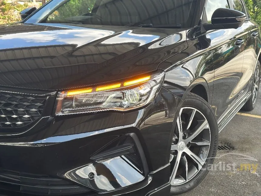 2025 Proton S70 Flagship X Sedan