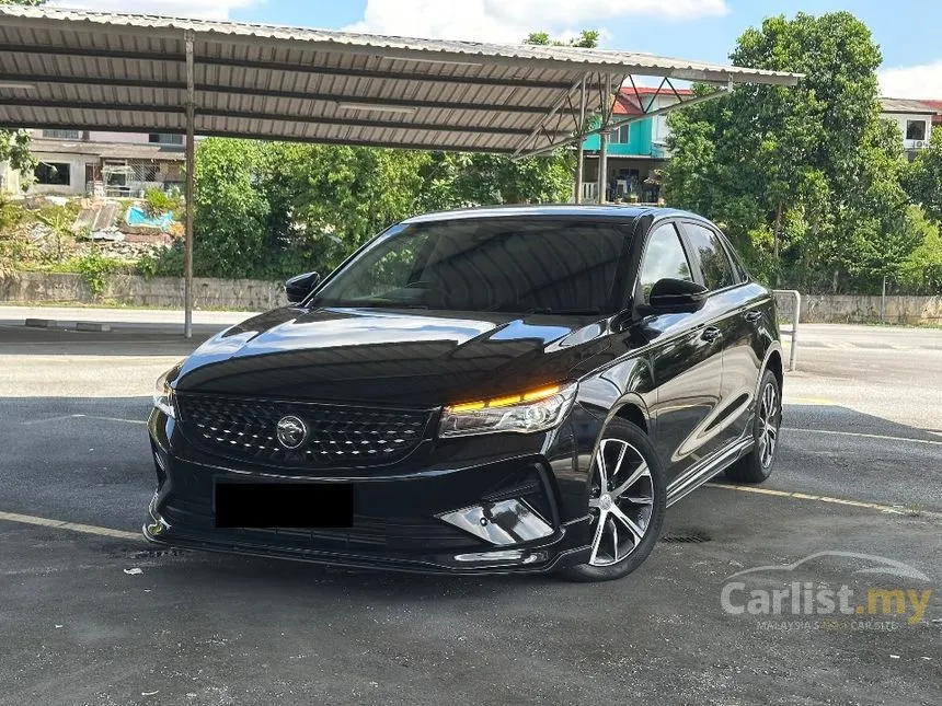 2025 Proton S70 Flagship X Sedan
