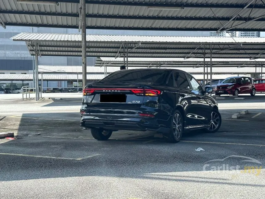 2025 Proton S70 Flagship X Sedan