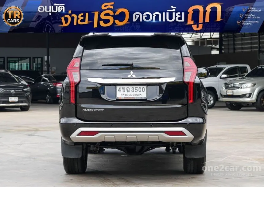 2023 Mitsubishi PAJERO SPORT GT Plus SUV