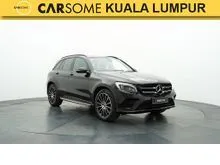 2019 Mercedes-Benz GLC250 2.0 4MATIC AMG (A)