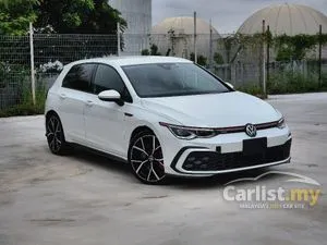 2022 Volkswagen Golf 2.0 GTI Hatchback