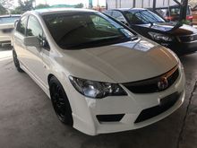 2008 Honda Civic (M) 2.0 Type R -BEST DEAL-