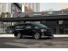 2024 Toyota Alphard 2.5 Z Modelista MPV
