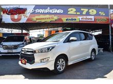 2017 Toyota Innova 2.8 (ปี 16-20) Crysta G Wagon