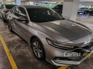 2020 Honda Accord 1.5 TC Sedan