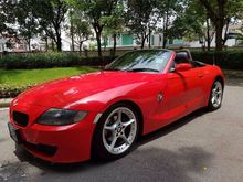 2007 BMW Z4 2.5 Convertible Facelift