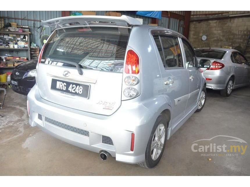 Jual Kereta Perodua Myvi 2008 Se 1 3 Di Kuala Lumpur Manual Hatchback Silver Untuk Rm 12 900 3159276 Carlist My