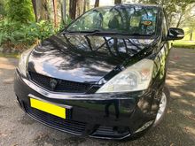 2011 Proton Exora 1.6 MC CPS M-Line (M) 1 OWNER SALE