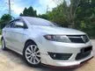 Used 2014 Proton Preve 1.6 CFE Premium Sedan (A) TRUE YEAR MADE COME WITH FULL BODYKIT