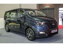 2019 Hyundai Grand Starex 2.5 Executive MPV (CALL FOR PROMO)