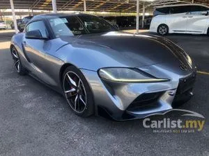 2021 Toyota GR Supra 3.0 Coupe