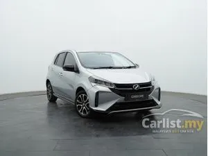 2022 Perodua Myvi 1.5 H Hatchback