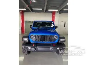 2026 Jeep Wrangler 2.0 Rubicon 2 Door SUV