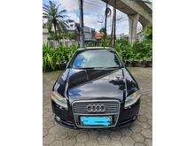 2007 Audi A4 2.0 B7 Sedan