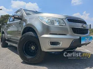 2015 Chevrolet Colorado 2.8 LTZ Sport Edition Dual Cab Pickup