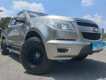 Chevrolet Colorado 2.8 LTZ Sport Edition ISUZU D-MAX