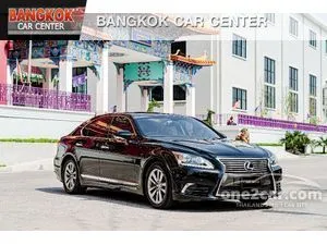 2014 Lexus LS460 4.6 Sedan