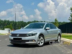 2017 Volkswagen Passat 1.8 TSI Trendline Plus Sedan
