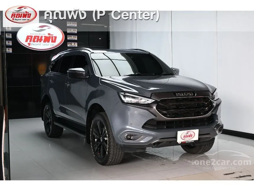 2023 Isuzu MU-X Elegant SUV