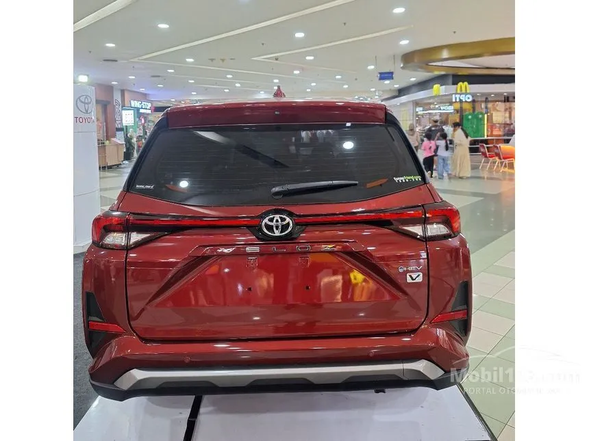 2026 Toyota Veloz V HEV MPV