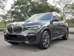 Used 2021 BMW X5 3.0 xDrive45e M Sport SUV 42k Full Service Record