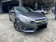 *FAST LOAN APPROVAL*2019 Honda Civic 1.8 S Sedan