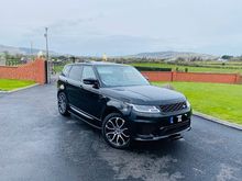 2019 Land Rover Range Rover Sport 3.0 SDV6 AutoBiography Dynamic 7 Seater PRE ORDER
