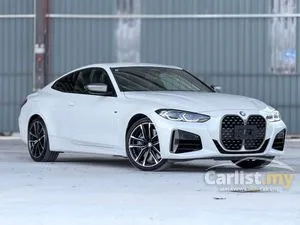 2022 BMW M440i 3.0 xDrive Coupe